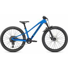 Specialized Børnecykler Specialized Riprock Expert Disc Blue 2023 Børnecykel