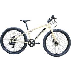Principia Barncyklar Principia Evoke A2.6 26" - Matt Cream Barncykel