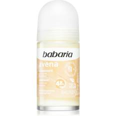 Babaria Deodorant Oat Antiperspirant Roll-On for Sensitive Skin 50ml