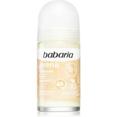 Babaria Deodorant Oat Roll-on antiperspirant känslig hud 50ml