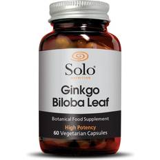 Nutrition Gingko Biloba Leaf 60 pcs