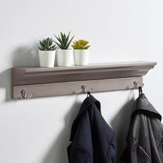 Blue Coat Hooks Home Source Cornice Coat Hook