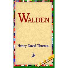 Walden Henry David Thoreau 9781595400321