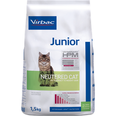 Virbac Katter Husdjur Virbac Junior Neutered Cat