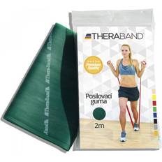 Thera band Theraband Thera-Band Resistance Bands 2 m motståndsgummi motstånd 2,1 kg Heavy