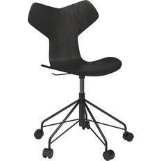 Fritz Hansen Furniture Fritz Hansen Grand Prix Swivel Chair 52 x 82 x 52 cm