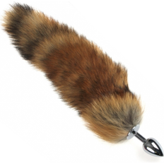 Sexleksaker Secret Play Secretplay tail buttplug anal metal
