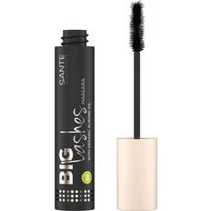 Makeup SANTE Sante Naturkosmetik Sante Mascara Big Lashes black, 10 ml