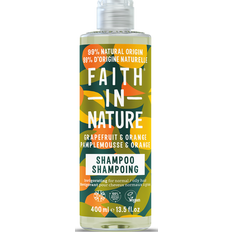 Faith in Nature Grapefrukt and Apelsin Schampoo 400 ml