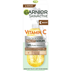 Glow vitamin c booster serum Garnier SkinActive Vitamin C Glow Booster Night Serum 4698.33 30ml