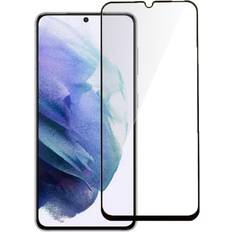 Samsung Galaxy A41 Skærmbeskyttelse & Skærmfiltre MAULUND Samsung Galaxy A24 Hærdet Glas Skærmbeskyttelse Full-Fit Sort Kant
