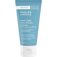 Paula's Choice LSF Hautpflege Paula's Choice Resist Anti-aging Super-Light Daily Wrinkle Defense SPF 30 60 ml