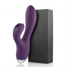 Tracy´s Dog Jade Rabbit Vibrator Purple