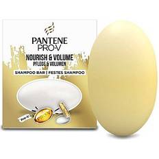 Pantene Nourish & Volume Solid Shampoo