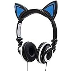 Numskull headphones wireless cat ear earphone children