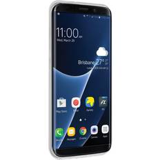 3SIXT Jelly Case skyddsfodral passar Samsung Galaxy S8