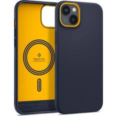 Caseology iPhone 14 Cover Nano Pop Mag Blueberry Navy