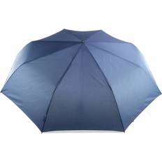 Umbrellas Piquadro umbrella xl regenschirm accessoire blu scuro blau neu Blau XL