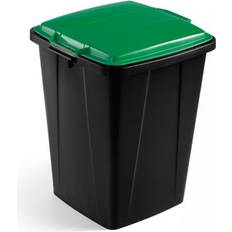 Durable Strong Square Black Recycling Bin Lid