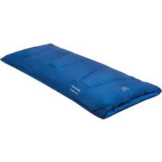 Highlander Camping & Friluftsliv Highlander Sovepose Sleepline 250 Rectangular Blå