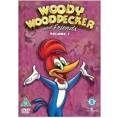 Woody Woodpecker And His Friends Volume 2 DVD