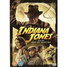 Indiana Jones & The Dial Of Destiny [DVD]