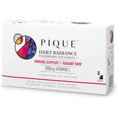 Pique Daily Radiance Elderberry Liposomal Vitamin C