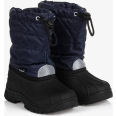Playshoes Snowboots - Marine/Sort