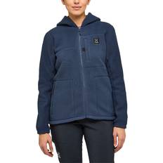 Haglöfs Malung Pile Hood Fleecegenser Dame