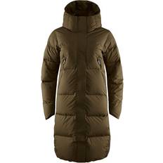 Sail Racing Women's Edition Down Parka, XS, Dusty Green