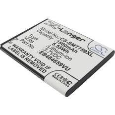 Samsung Akku Galaxy W I8150, Xcover S5690, Smartphone Akku