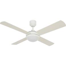 Futura Eco White LED Ceiling Fan