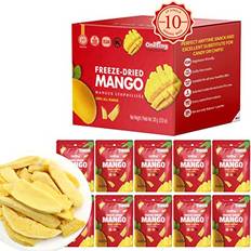 Fruit En-cas ONETANG Freeze-Dried Fruit Mango Chips 10 Add Sugar