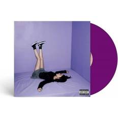 Olivia Rodrigo Guts Exclusive Limited Opaque Magenta Color Vinyl LP (Vinyl)