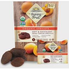 Organic Snacks Sunny Fruit ORGANIC Turkish Dried Apricots