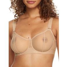 DKNY Sheers Convertible Bra Cashmere