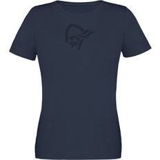 Norrøna Oberteile Norrøna Viking T-Shirt - Blau