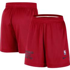 3XL - Unisex Shorts Nike Washington Wizards Men's NBA Mesh Shorts in Red, FB3754-657