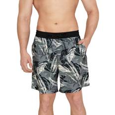 Camouflage - Men Swimwear Speedo Men's Standard Swim Trunk Mid Length Seaside, Camo Monument