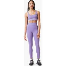 Lacoste Underwear Lacoste Women's Colorblocked Sports Bra Lilac Lilac