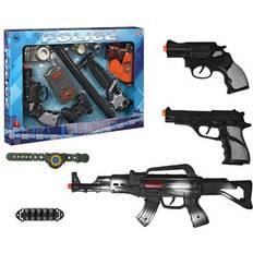 Playset SWAT Polis 44 x 32 cm