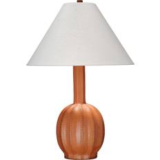 Lighting Jamie Young Company Cole Tan Table Lamp