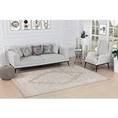 Carpets & Rugs Surya Mardin Taupe Stripe Beige