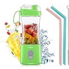 Vaeqozva Smoothie Maker To Go 380mL,Mini