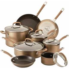 Circulon Premier Professional 13-piece Cookware Set with lid