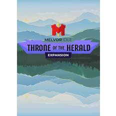 Melvor Idle: Throne of the Herald (PC)