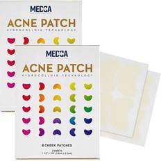 MEDca Care Pimple Patch Absorbing Covers Count