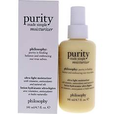 Philosophy Hudvård Philosophy Purity Made Simple Moisturizer 4.7 Ounce Ultra-Light Moisturizer 4.8fl oz
