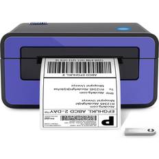 Polono POLONO Shipping Label Printer, [2.0 Upgrade]