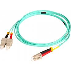 Lancom Kabler Lancom Patchkabel OM3 LC-SC 50/125µ 2M